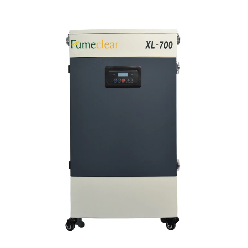 Factory Air Smoke Duct Collector XL-700 Welding Fume Purifier