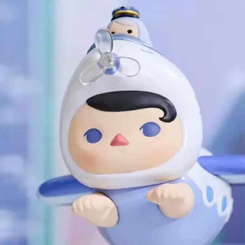 

Original Pucky Flying Babies Series Blind Box Toys Kawaii Surprise Guess Bag Cute Doll Anime Figure Home Model for Girls Gift