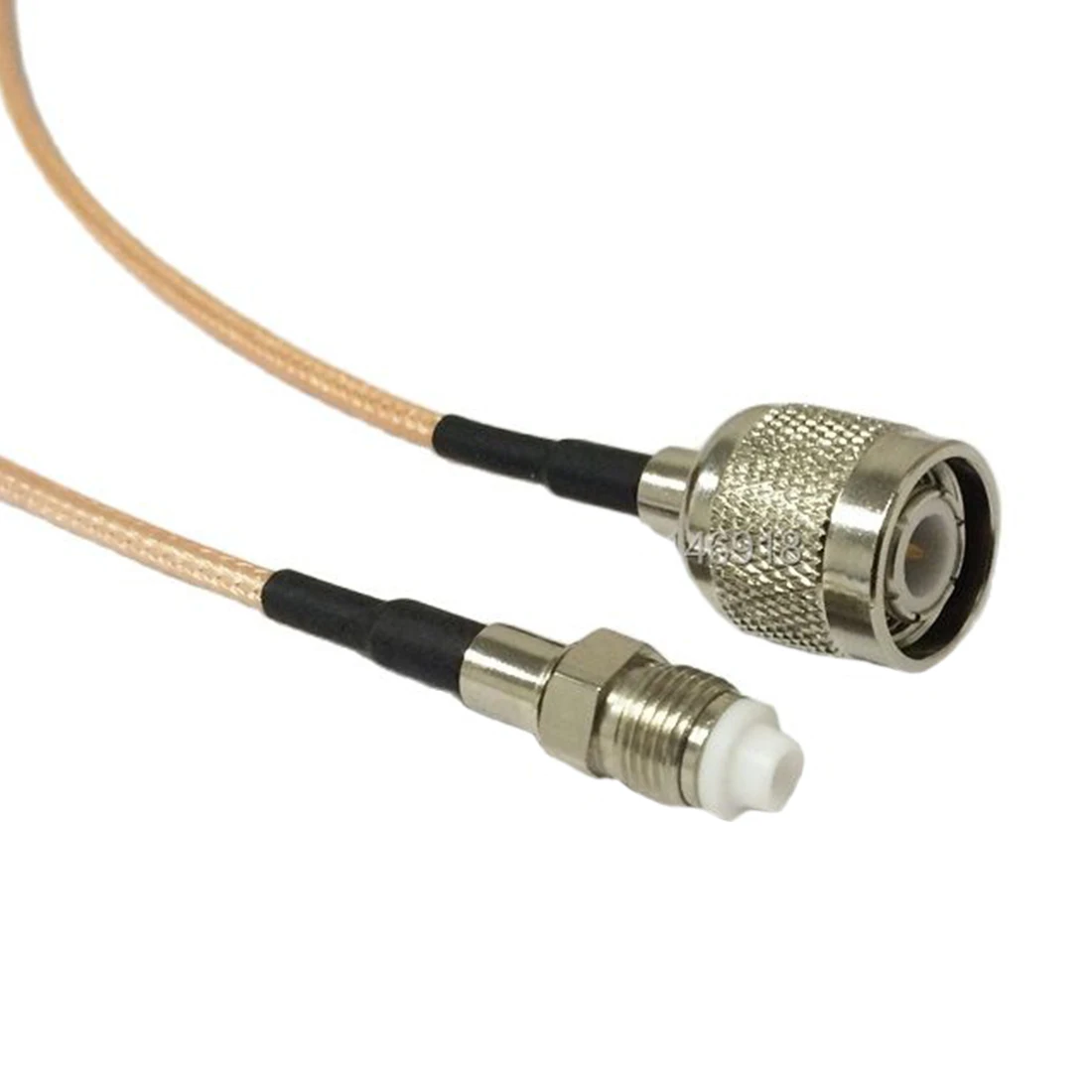 New TNC Male Plug Switch FME Female Jack RF Coaxial Cable Adapter RG316 Wholesale Fast Ship 15cm 6