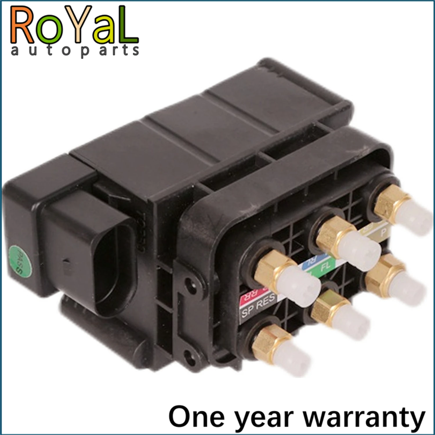 

New Air Suspension Valve Block For Mercedes ML 63 250 350 400 550 CL CLS GL AMG 2123200358