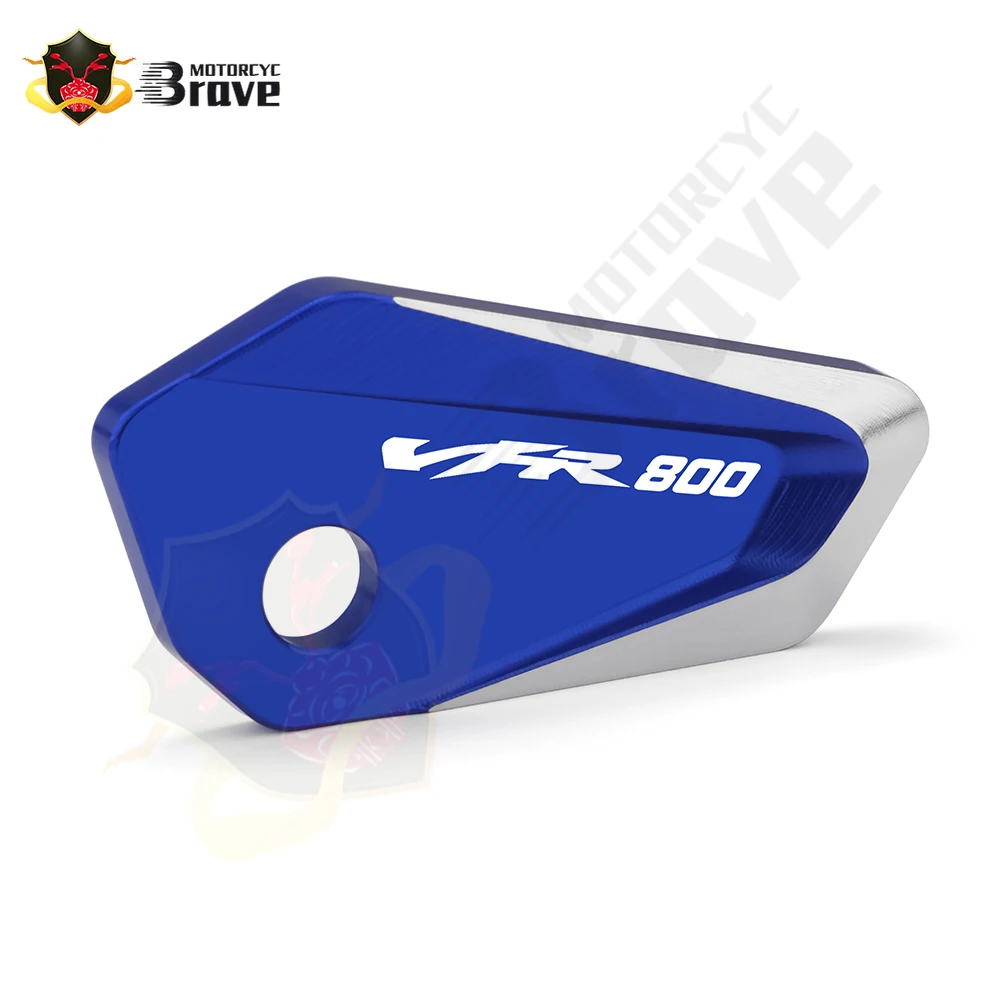 

Motorcycle Accessories Rear ABS Sensor Protection Guard Cover For VFR800X VFR800 VFR 800 X ALL YEARS