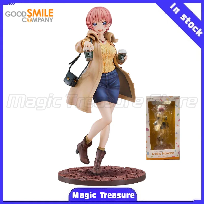 【MT】GSC The Quintessential Quintuplets Nakano Ichika Date Style H27cm PVC 1/6 Scale Anime Figure