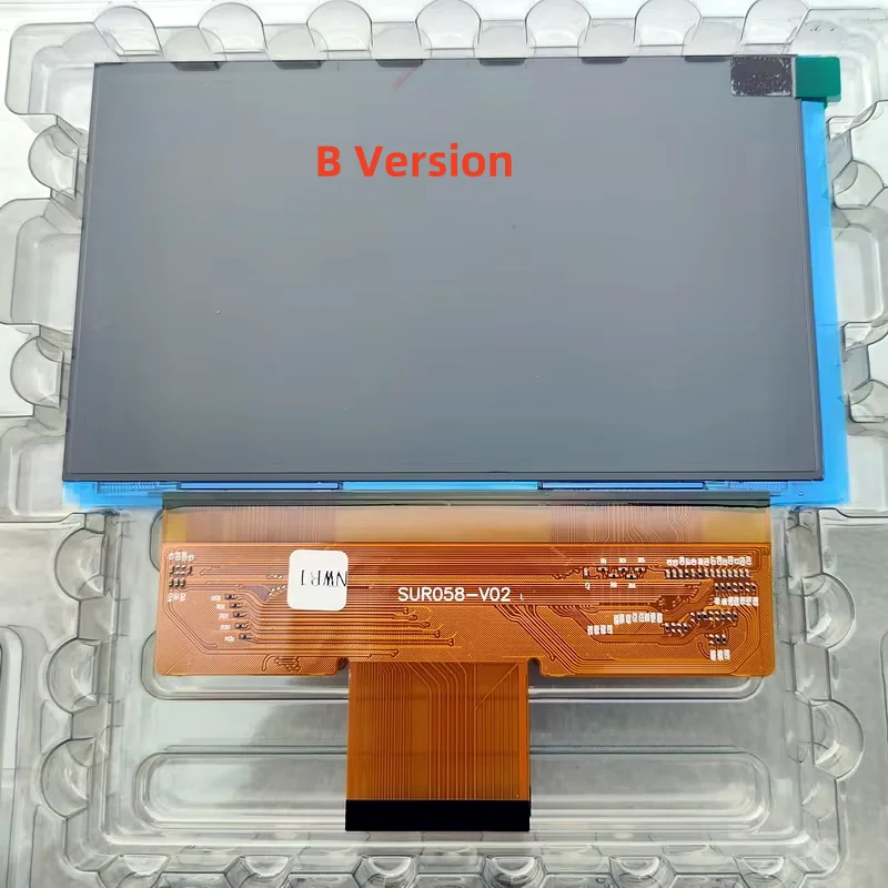 

SUR058-V02 Новый 5,8-дюймовый ЖК-проектор XPE660 M5W FPC-HX68-A V03 V04 BH58NW с разрешением 1280x1080P, аксессуары для проектора «сделай сам»