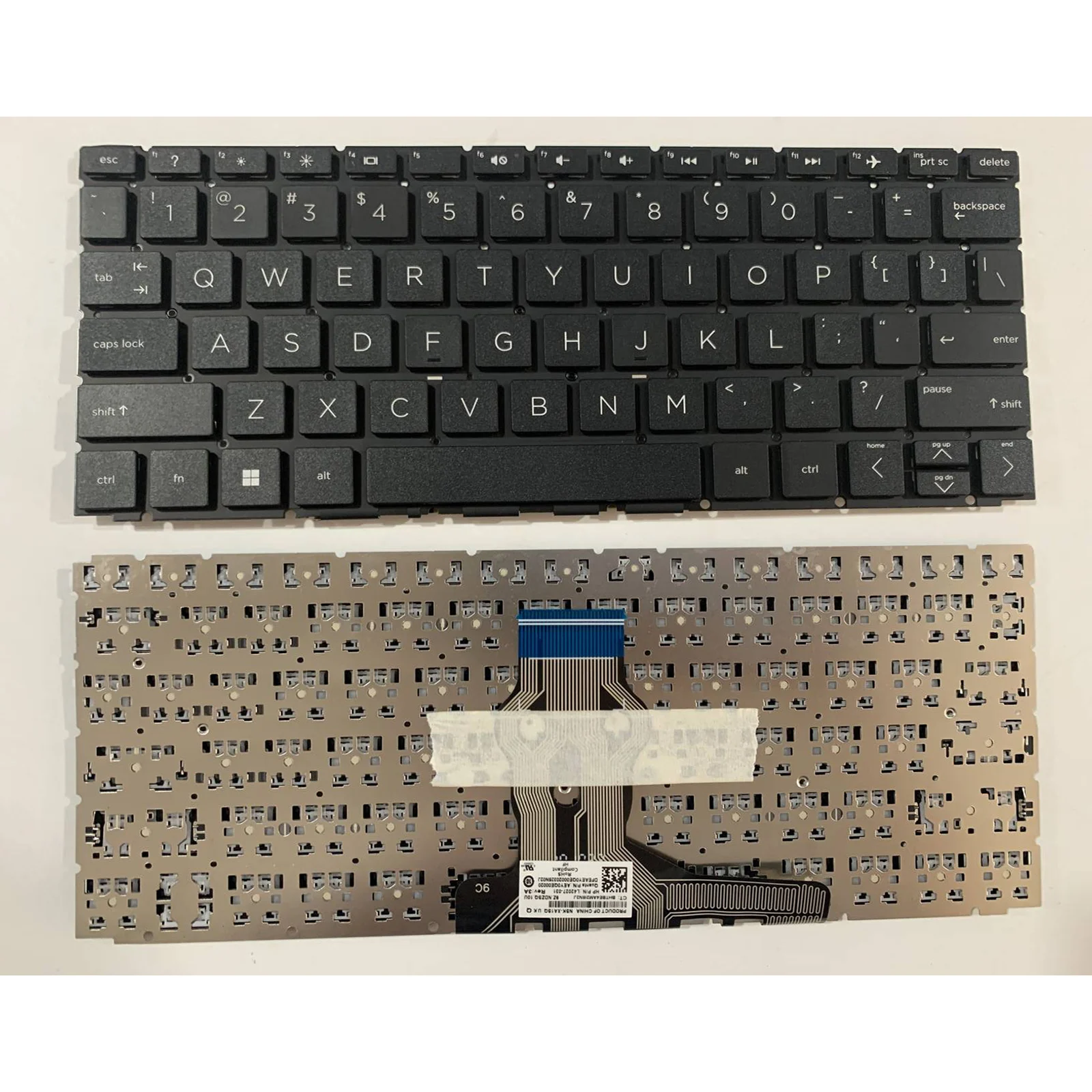 

Laptop keyboard US Layout for HP Pavilion X360 11-AD 11-AD051NR 11M-AD113DX 11M-AD013DX