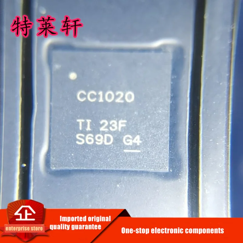 

New Original CC1020RSSR CC1020RSS CC1020 VQFN32 Transceiver Chipset