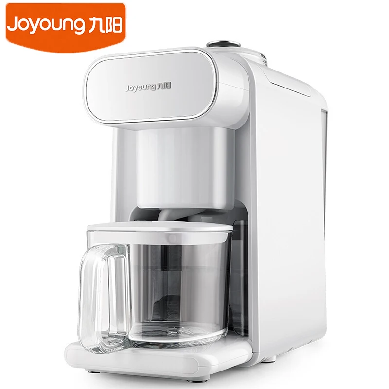 Joyoung K Mini 220V Food Blender Household Intelligent Mixer Automatic Cleaning 600ML Capacity Multifunction Soymilk Machine