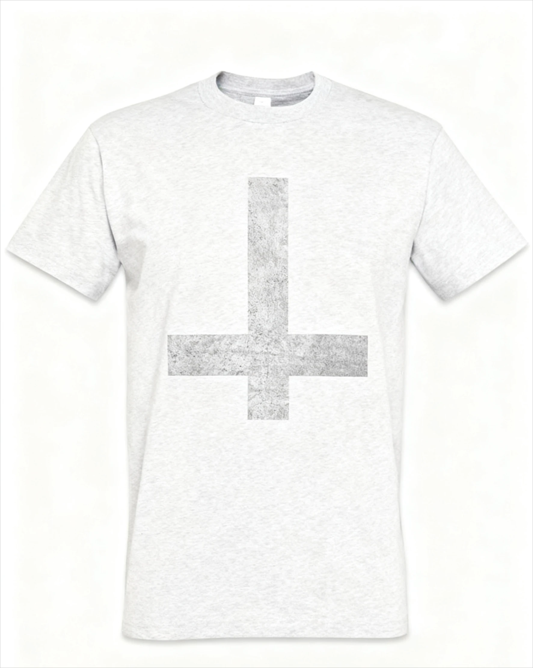 Urban Backwoods St. Peter's Cross 티셔츠 남성 티셔츠 통기성 블랙 유니섹스 패션 캐주얼 스트리트 트렌드 Y2k 하라주쿠 스타일 탑