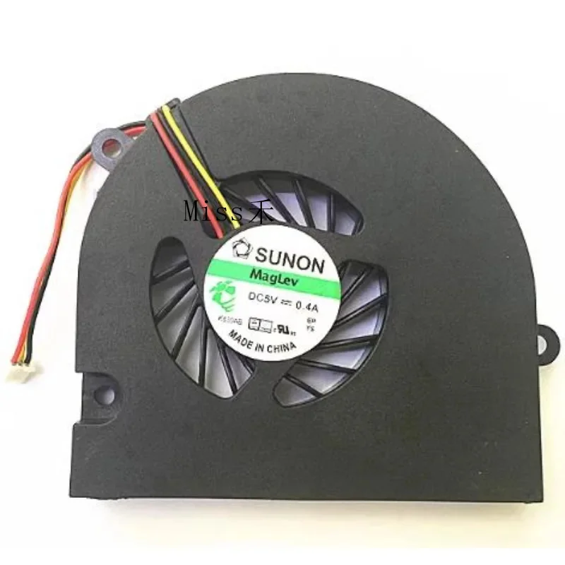 Novo Cooler/Ventoinha de CPU para Acer Aspire 5241 5532 5541 5541G 5332 5516 5517 5732 5732Z 5732ZG eMachines E525 E625 E725