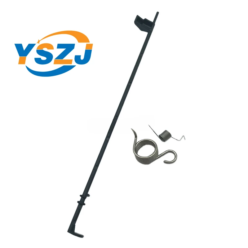 لوحة دليل المصهر + رافعة + زنبركية 1 مجموعة/3 قطع لكانون FX-209 C3222 3226 C3826 C3830 C3835 لوحة دليل المصهر وأجزاء ناسخة الذراع