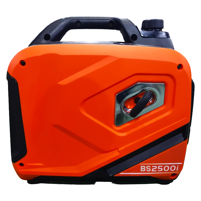 

BISON air cooled fuelless 230v 50Hz 2kw 2.2kva portable petrol inverter silent electric gasoline generator