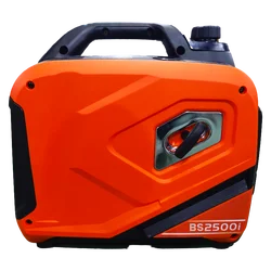 BISON air cooled fuelless 230v 50Hz 2kw 2.2kva portable petrol inverter silent electric gasoline generator