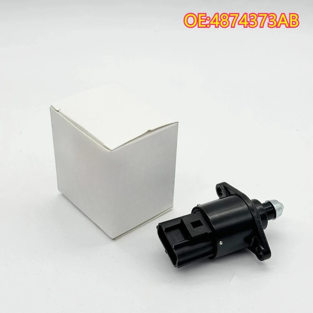 

High quality New For 4874373AB Stationair Regelklep & Gasklepstandsensor TPS