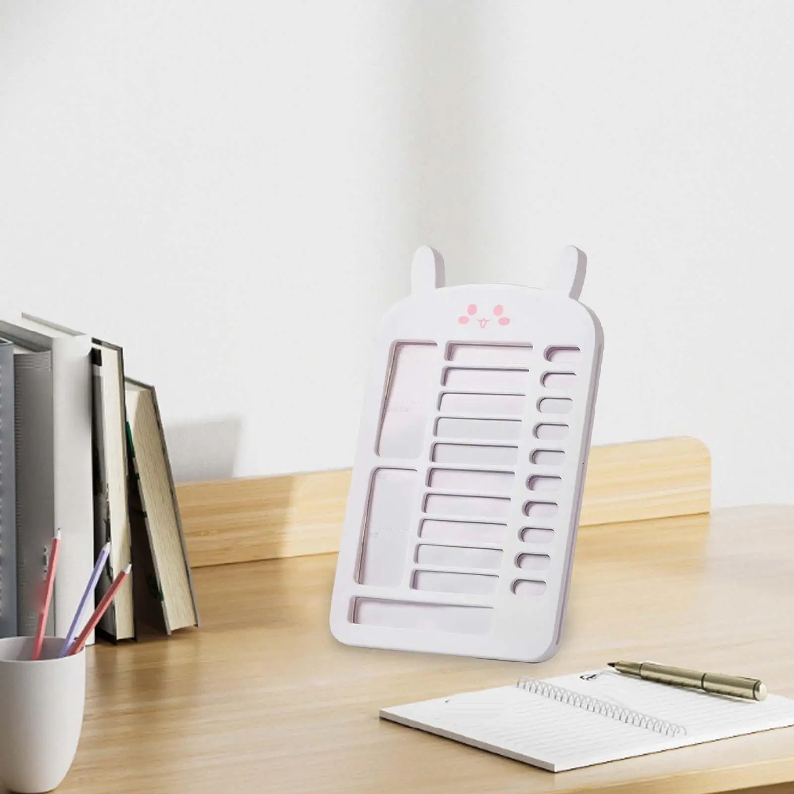 Kids Chore Chart to Do List Board Daily Task Planning Board Chart Memo Self