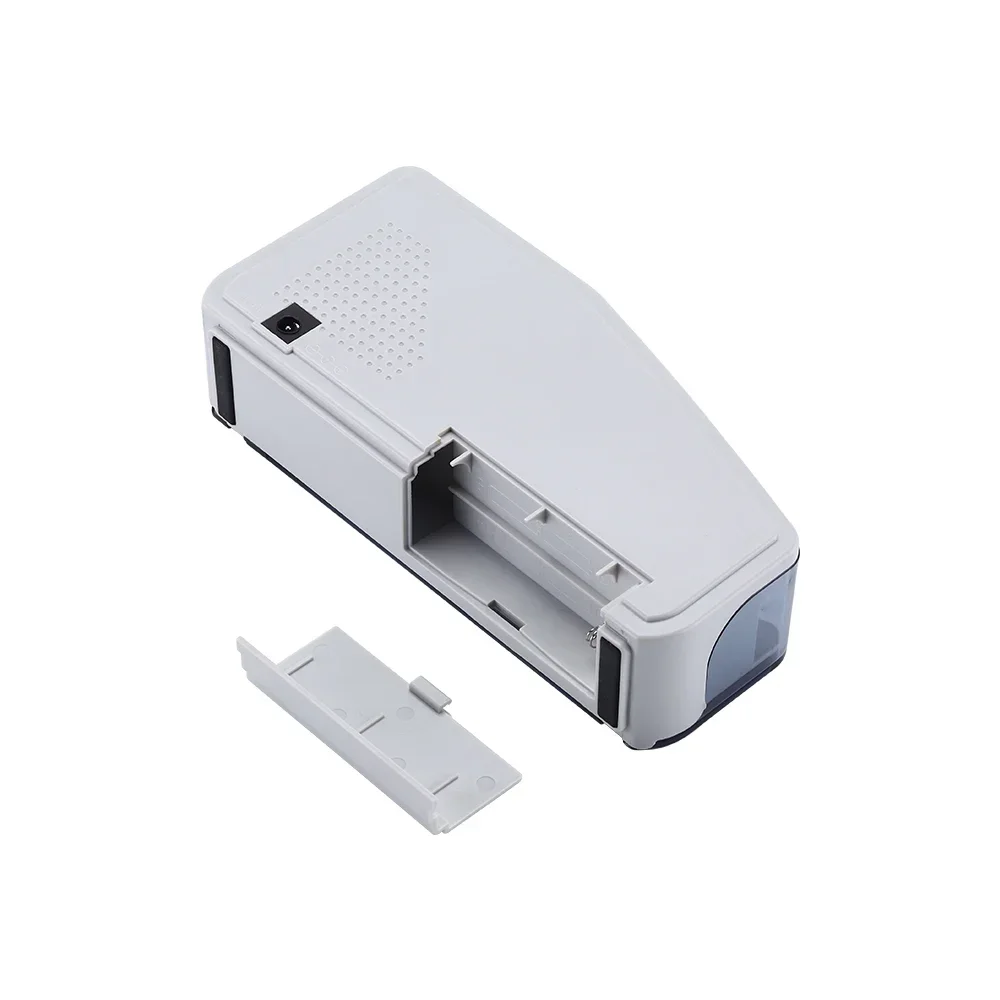 Portable Money Counter Handy Worldwide Bill Cash Banknote Count Counting Machine Battery or AC Plug In Powered