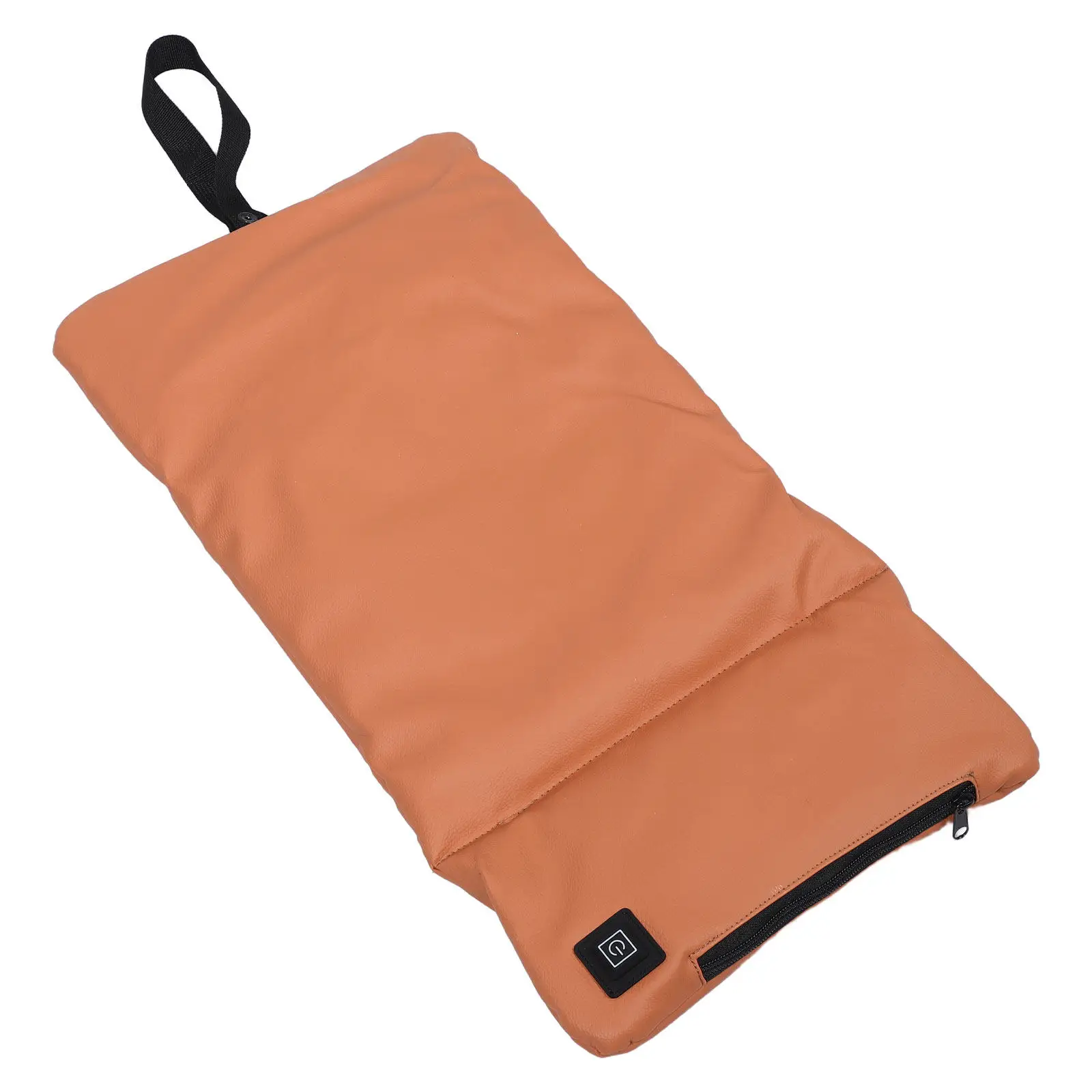 

Outdoor Heated Seat Cushion Foldable Heating Pad 3 Temperature Settings USB Heated Seat for Office Truck Camping Winter Use