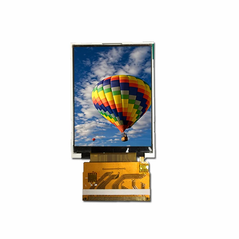 2.4 inch 240*320 ST7789V 8/16/ bit MCU interface TFT LCD module High brightness Sunlight Readable Never End of Supply No MOQ