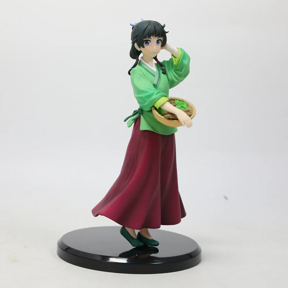 Maomao Figuren Japanse Anime De Apotheker Dagboeken PVC Beeldje Model Manga Animatie Garage Kits Speelgoed Ornamenten ACG Collectie