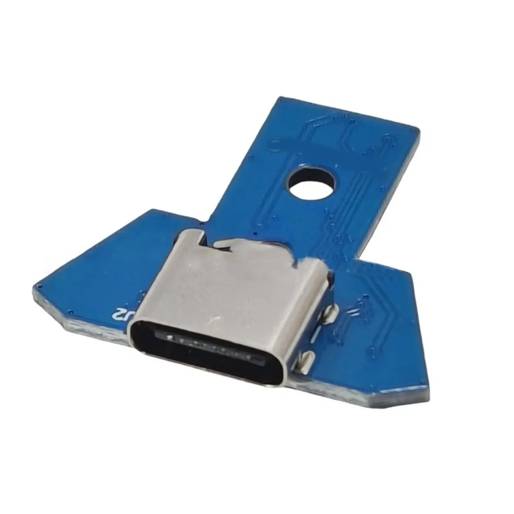 جديد نوع-C شحن مجلس وزارة الدفاع تعديل DIY تحكم مقبس الطاقة منفذ شحن عالمي لملحقات ألعاب PS4