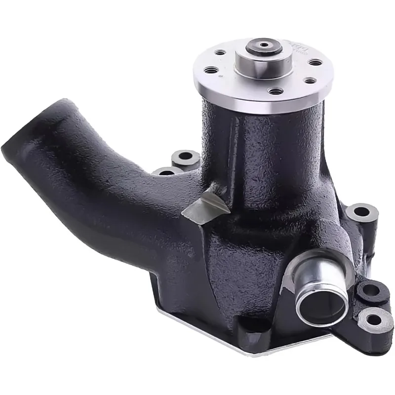 Water Pump 8-97253028-1 8972530281 for Hitachi ZAX160 ZAX230 ZAX200 Excavator for Isuzu 4BG1 6BG1 Engine