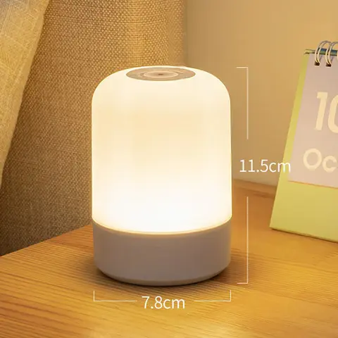 10 best sales LED-sänglampa - №8