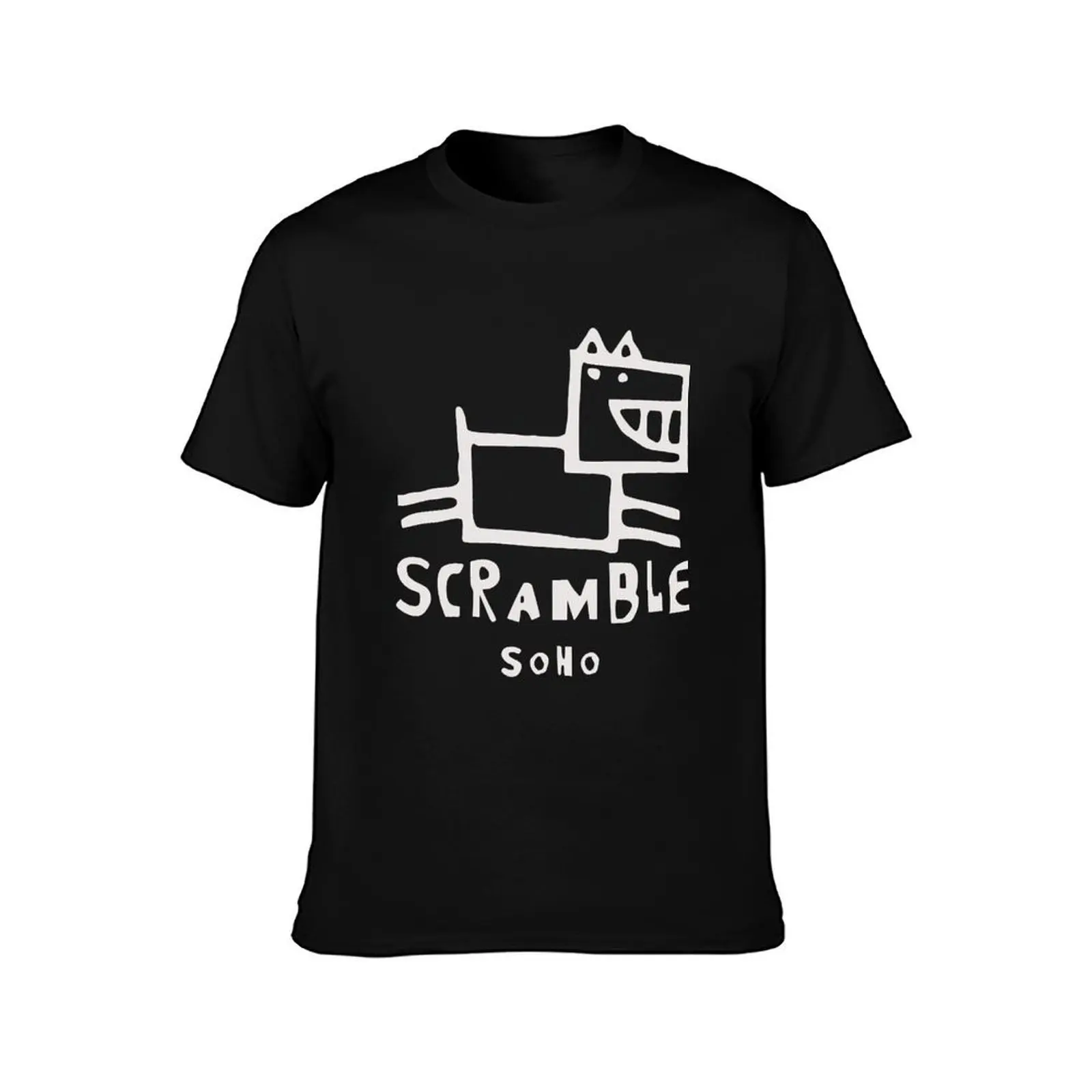 Scramble Studios Soho - Toast of London T-Shirt cotton tshirt 100% T-Shirt