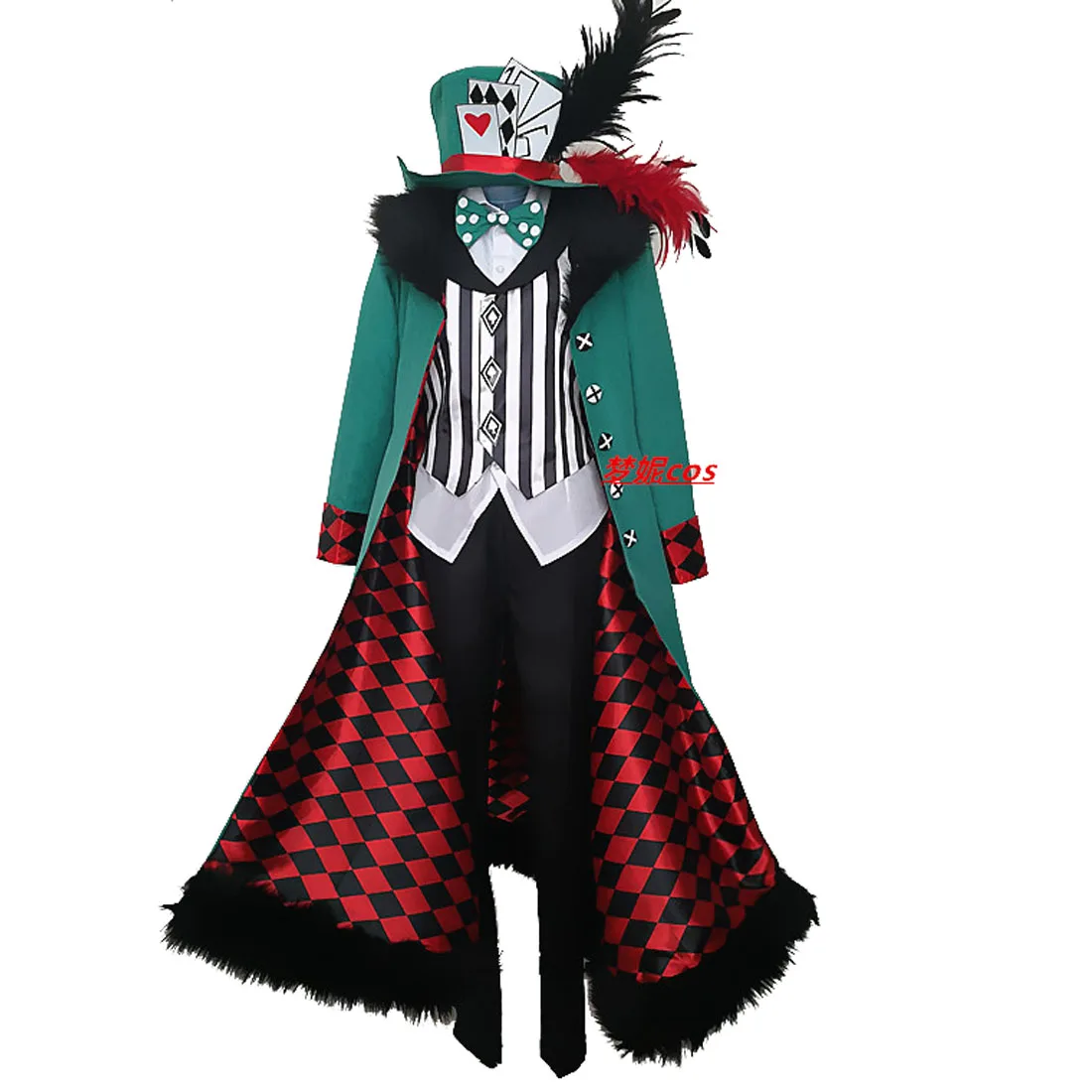 2022 u  Men Women Nakahara Chuuya Cosplay Costume