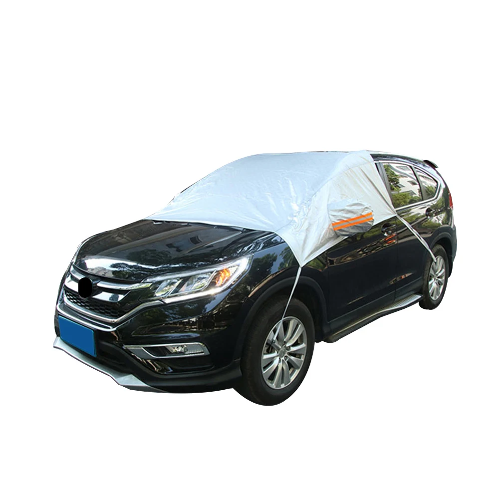 : Deflectores de viento, protectores de insectos y protectores de nieve