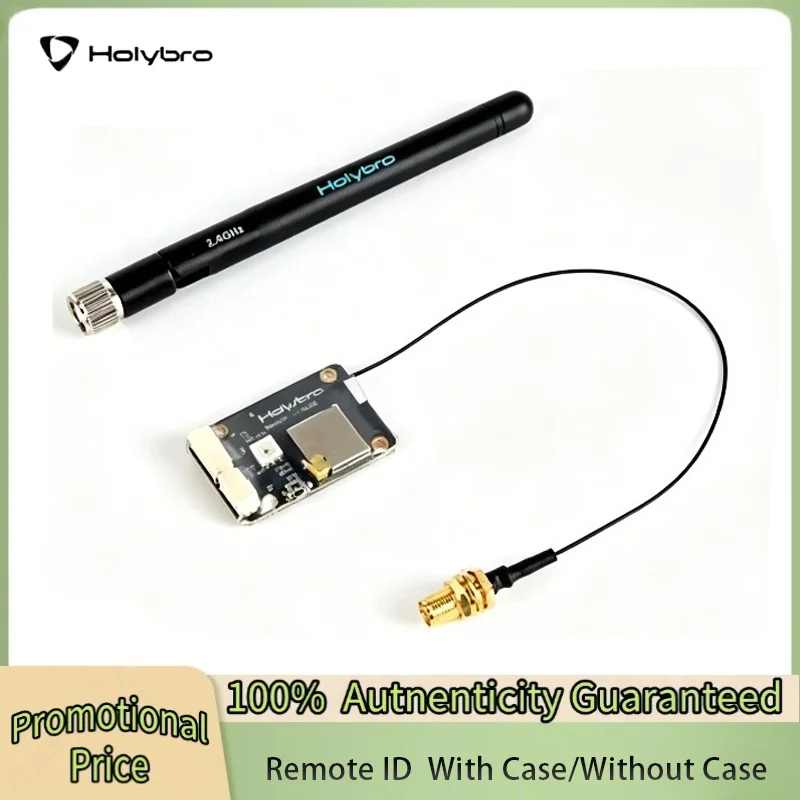 

Модуль удаленного идентификации Holybro WiFi Bluetooth для PX4 Ardupilot – соответствует требованиям FAA, необходим для радиоуправляемых дронов и квадрокоптеров, совместим с CAN-портами, запчасти для радиоуправляемых моделей.