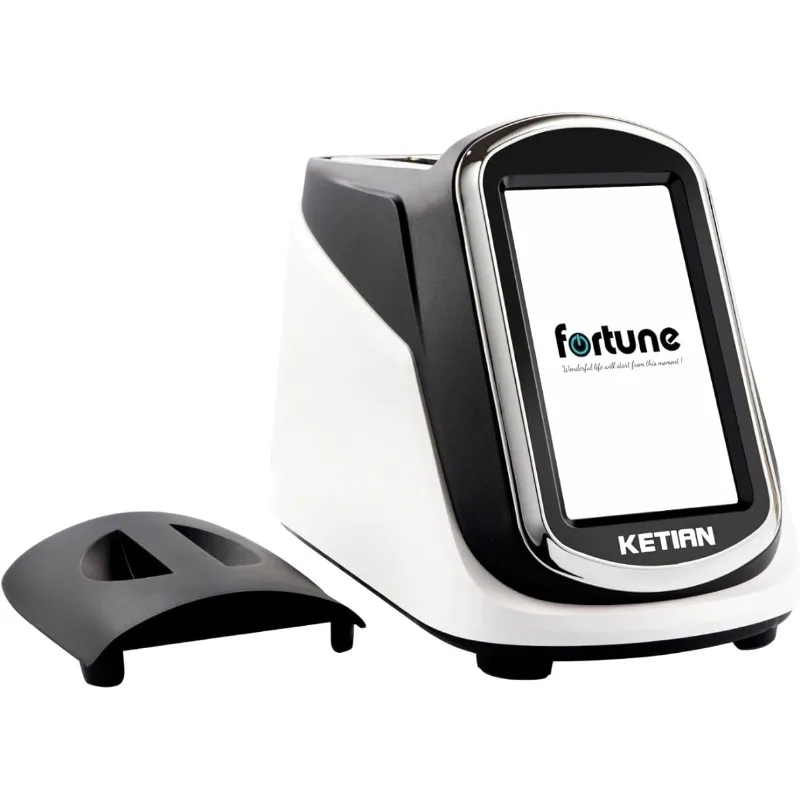 

Toaster 2 Slice,KETIAN LCD Touchscreen Digital Toaster,5 Breads and 7 Browning Levels,Smart Toaster Automatic Settings