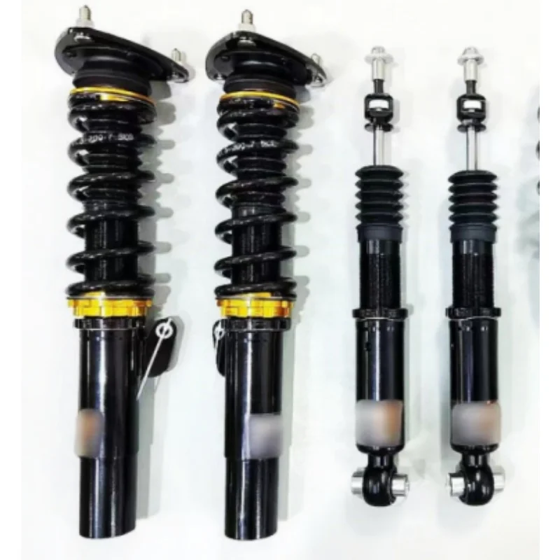 Advanced Coilover Suspension Kit for 2022 2L 4WD - Street, Sport, Racing Versions Haval H6