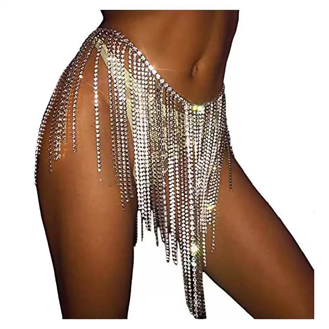Thumbnail 3 - #33 Waist Body Chains Sale