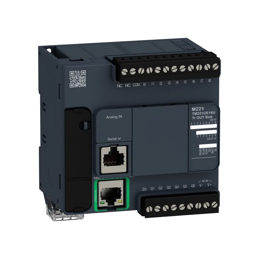 

New Original For Schneider PLC Module TM221CE16U