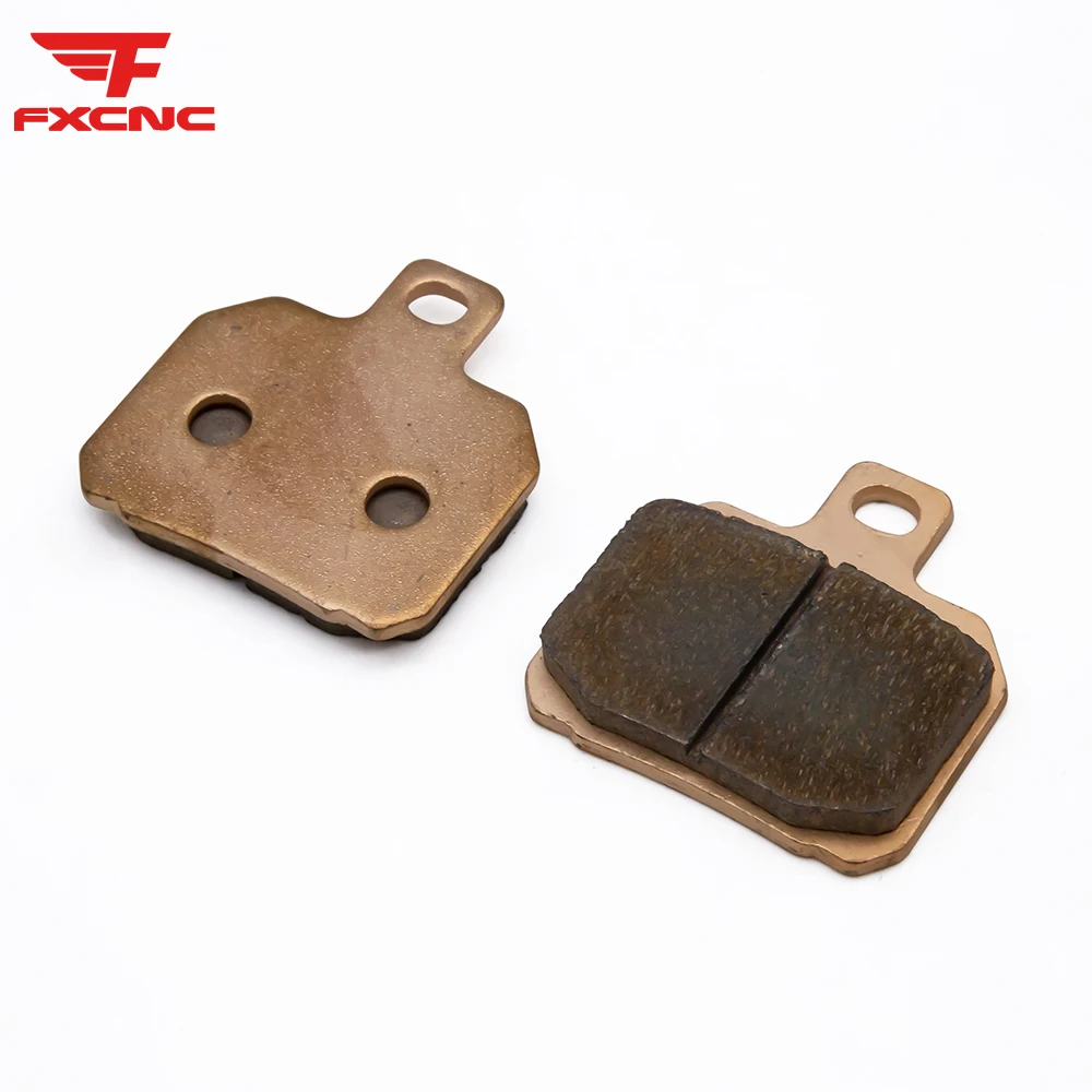 

For Benelli BJ600GS BN600 84mm Front and rear brake pads and calipers