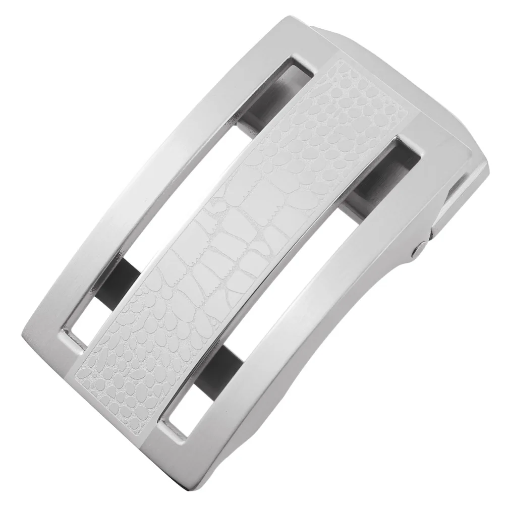 Batoorap Heren Riem Gesp Hoge Kwaliteit Rvs Gespen Voor 3.5 Cm Breedte Mannen Riem