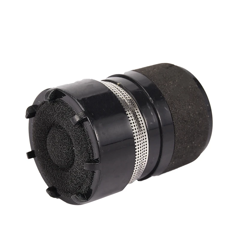 Cartuccia di ricambio 6X adatta per parti di riparazione del microfono Shure Sm58 da 600 Ohm