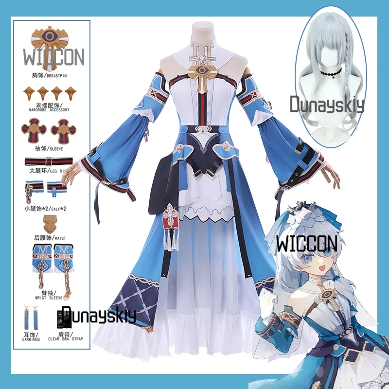 

Honkai Impact 3rd Durandal "Aponia Synergist" Косплей Костюм Комплект с париком Хэллоуин Летний выпускной сезон СЕКСУАЛЬНАЯ ГУС
