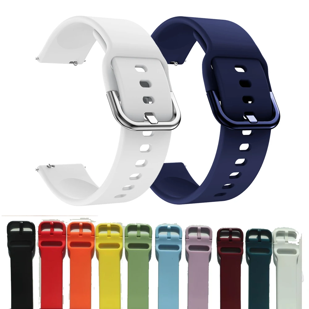 18 22Mm Watch Band … - image