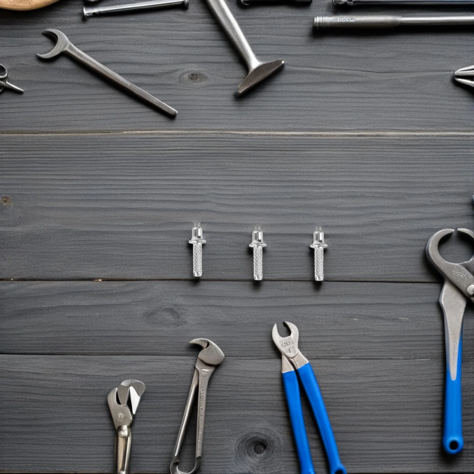 

12pcs Alpenstock Replacement Tips Pole Tips Hiking Stick Accessories Durable Tungsten Steel Walking Baston Camping Hiking