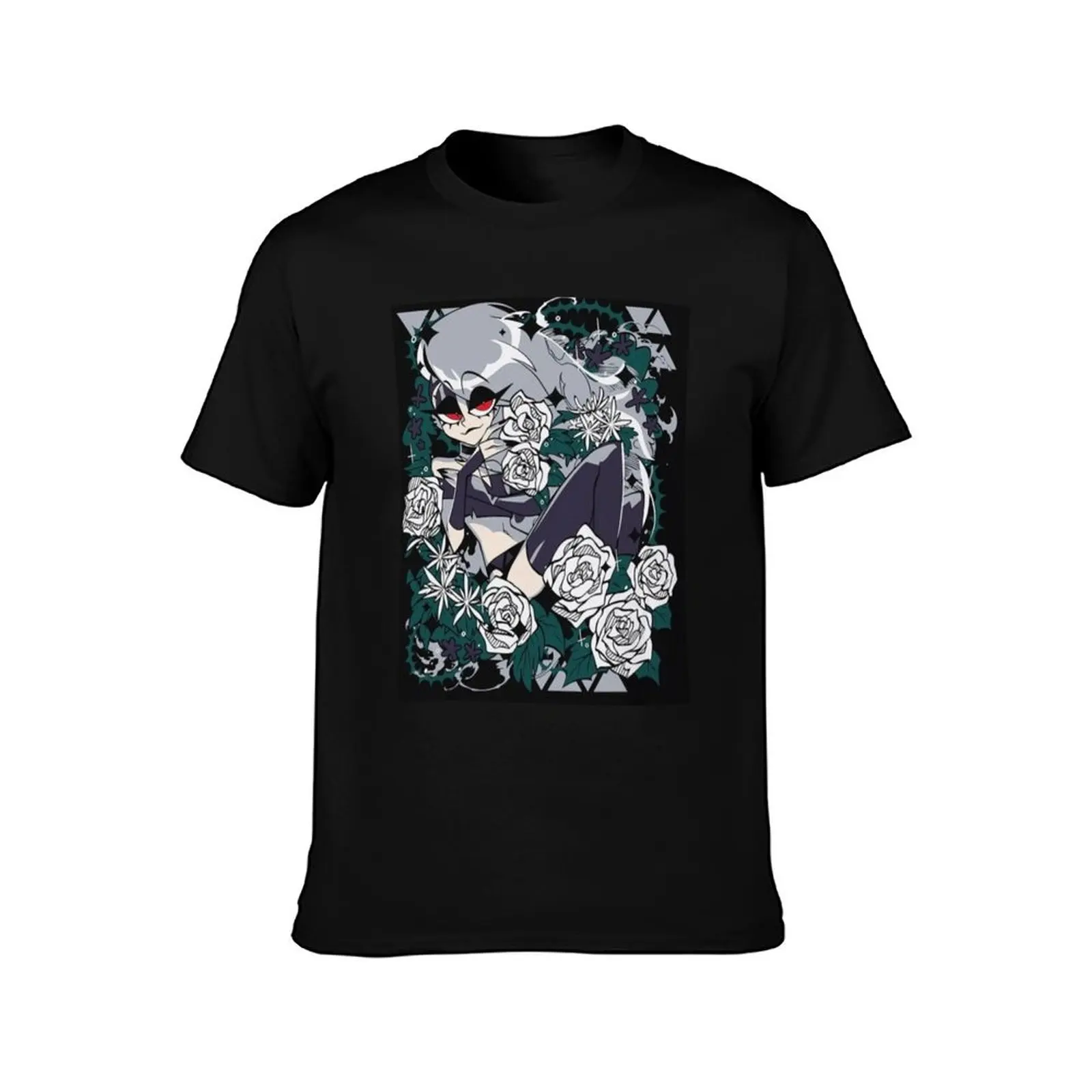 Helluva Boss Loona T-Shirt Simple Trendy Casual T-Shirt