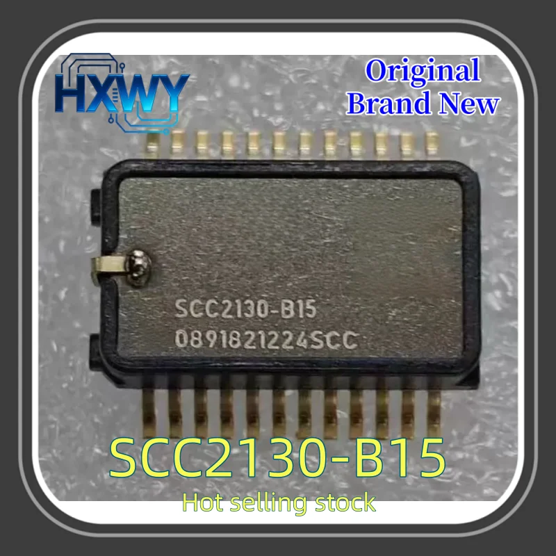 (1/3 pieces) SCC2130-B15 SCC2130 SMD24 Attitude Sensor New Electronic Parts Fast Delivery High Quality In Stock