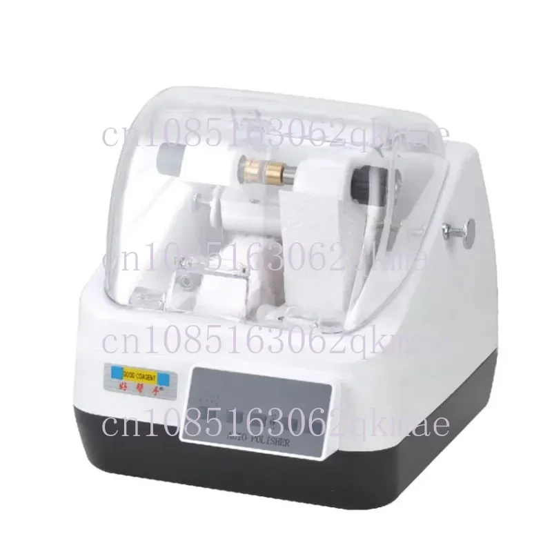 1PC Perfect automatic glasses polishing machine glasses Polisher glasses cleaner With Timing program 110V or 220V , 80W