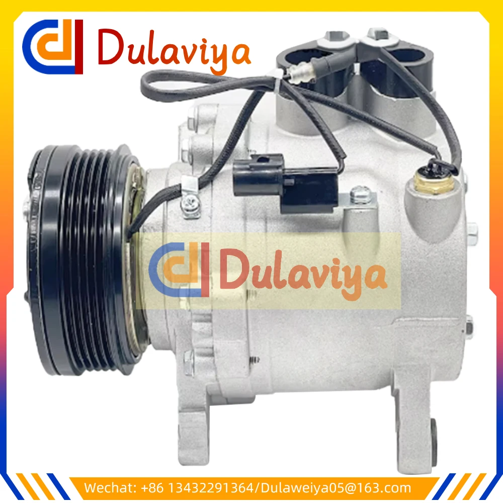 Air Conditioning AC Compressor For BYD M6 S6 F6 F3 F0 F3R Song Qin Tang ATC-106-F18 106-F18 ATC106F18