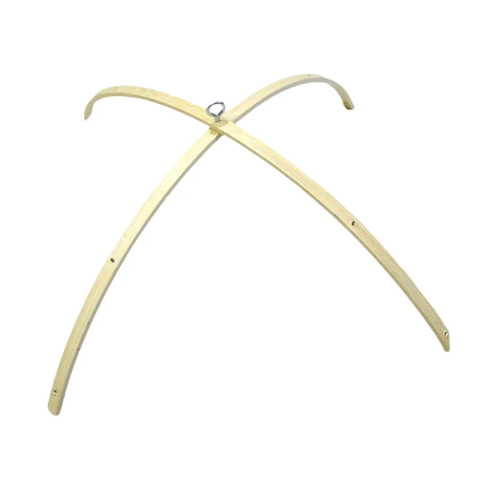 Mobile Hanging Frame Accs DIY Baby Mobile Holder for Baby Bed Hanging Rattle