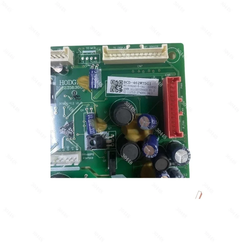 Compatible with Hisense Rongsheng Refrigerator BCD-462WTDGI Computer Board Power Board Control  Main  1899245