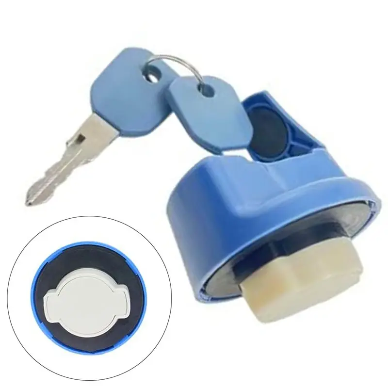AU16-Truck Fuel Tank Cover Cap 1742568 Locking For For DAF For MAN Easy Install Car Parts Accessory view 2