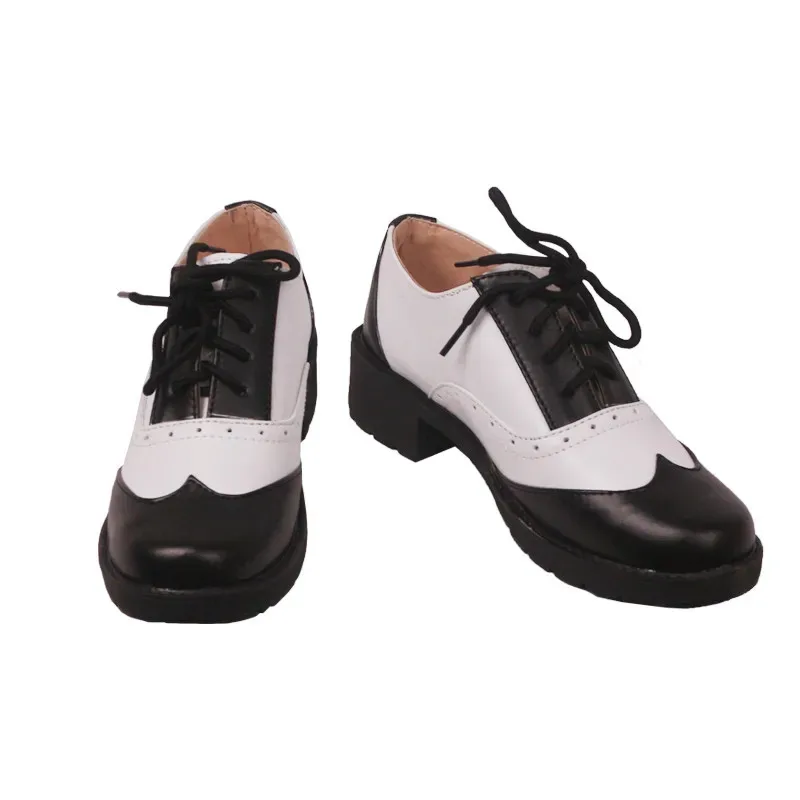 Новое аниме Twisted Wonderland DeVos Crewel, обувь для косплея, ботинки, аксессуары для вечеринки на Хэллоуин, на заказ