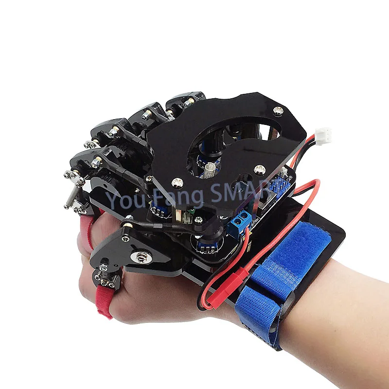 Variant: Hand Robot