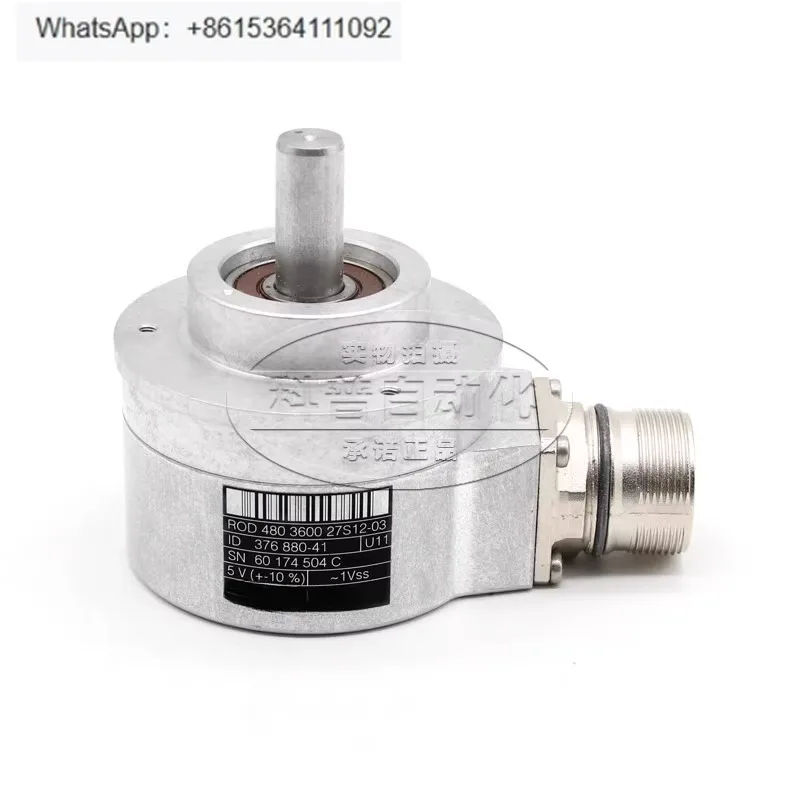 New ROD480 3600 27S12-03 ID376880-41 Encoder