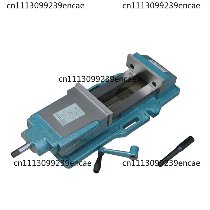 Suitable for precision hydraulic flat pliers machining center in hydraulic pairs with 6/8 inch double force pressurization