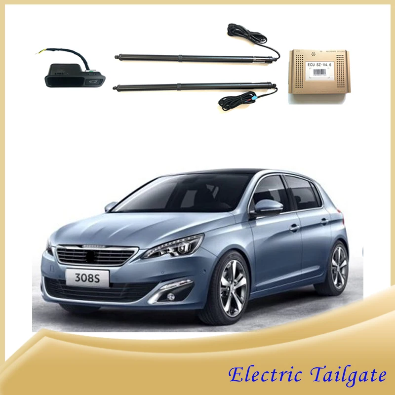 Suitable for Peugeot 308 SW SUV electric tailgate sensor automatic adjustable automatic door auto supplies